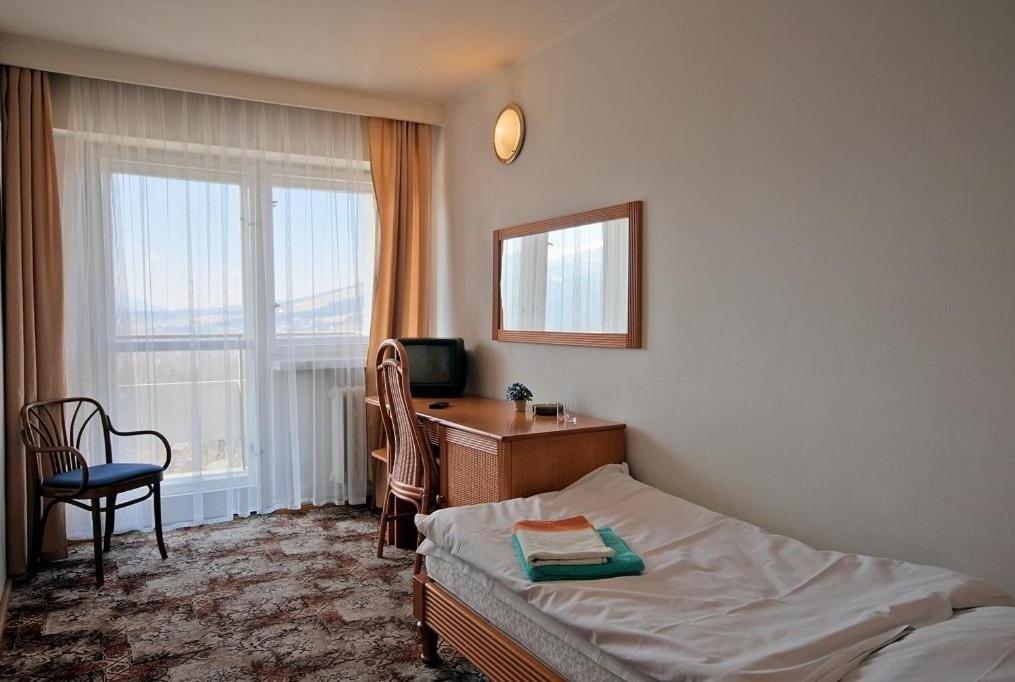 فندق زاكوبانيفي  Osrodek Wypoczynkowy Panorama المظهر الخارجي الصورة
