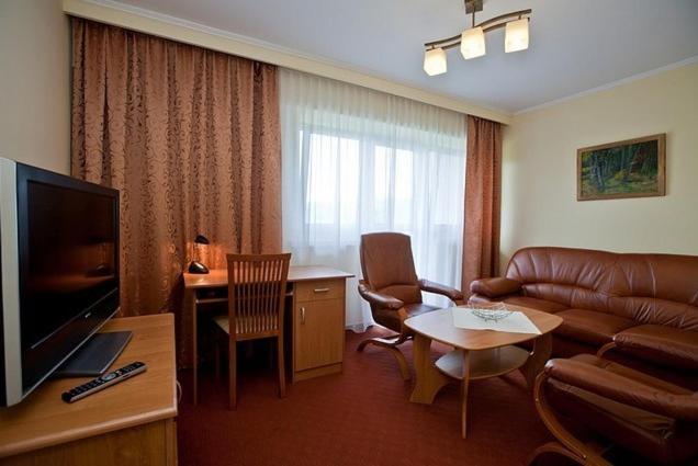 فندق زاكوبانيفي  Osrodek Wypoczynkowy Panorama الغرفة الصورة